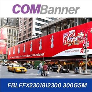 PVC Frontlit Flex Bandwòl