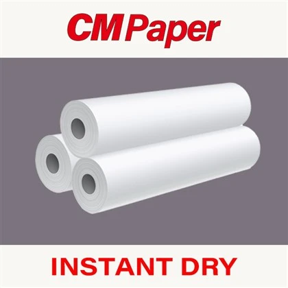 100gsm Papye Sublimasyon Instant sèk